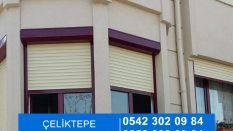 Çeliktepe Panjur Servisi