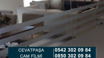 Cevatpaşa Cam Filmi