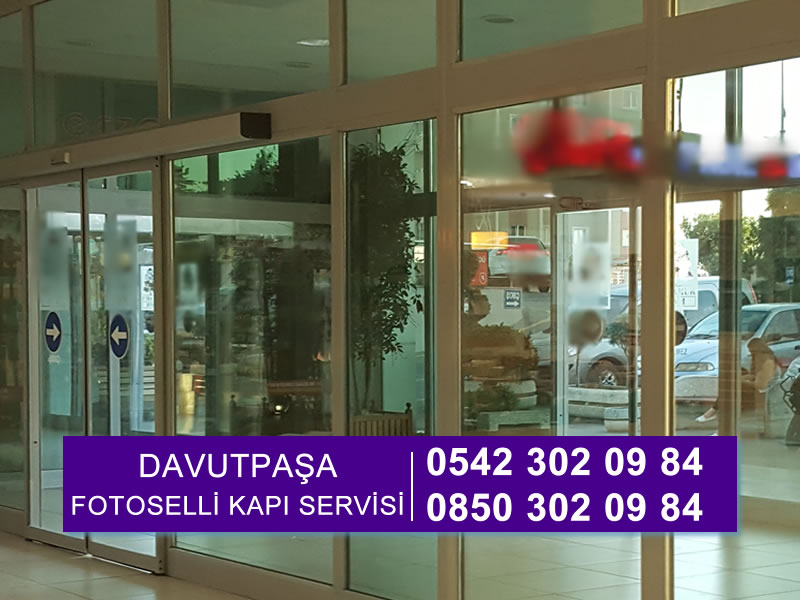 Davutpaşa Fotoselli Kapı Servisi