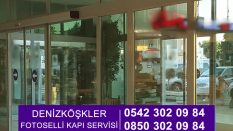 Denizköşkler Fotoselli Kapı Servisi