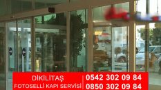 Dikilitaş Fotoselli Kapı Servisi