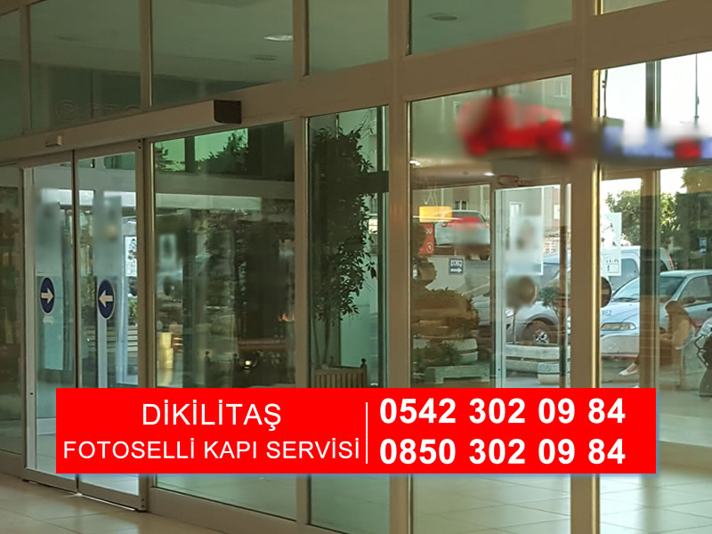 Dikilitaş Fotoselli Kapı Servisi