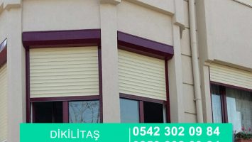 Dikilitaş Panjur Servisi