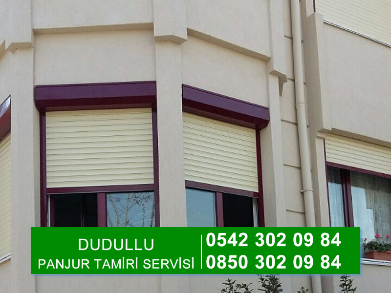 Dudullu Panjur Servisi