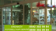 Erenköy Fotoselli Kapı Servisi