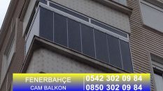 Fenerbahçe Cam Balkon