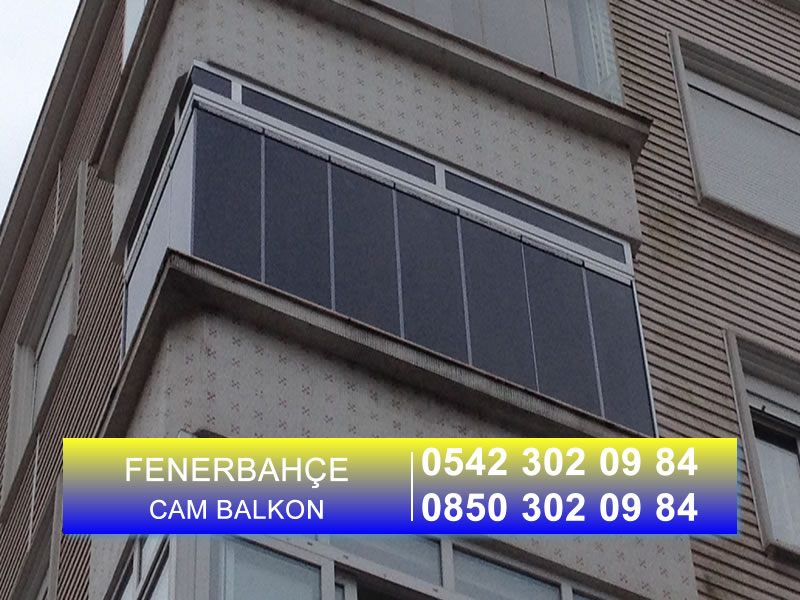 Fenerbahçe Cam Balkon