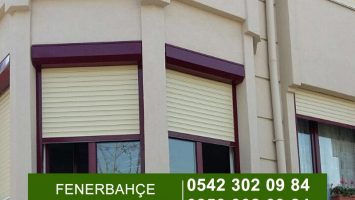 Fenerbahçe Panjur Servisi