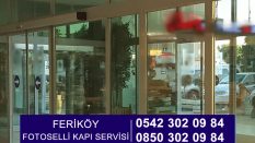 Feriköy Fotoselli Kapı Servisi