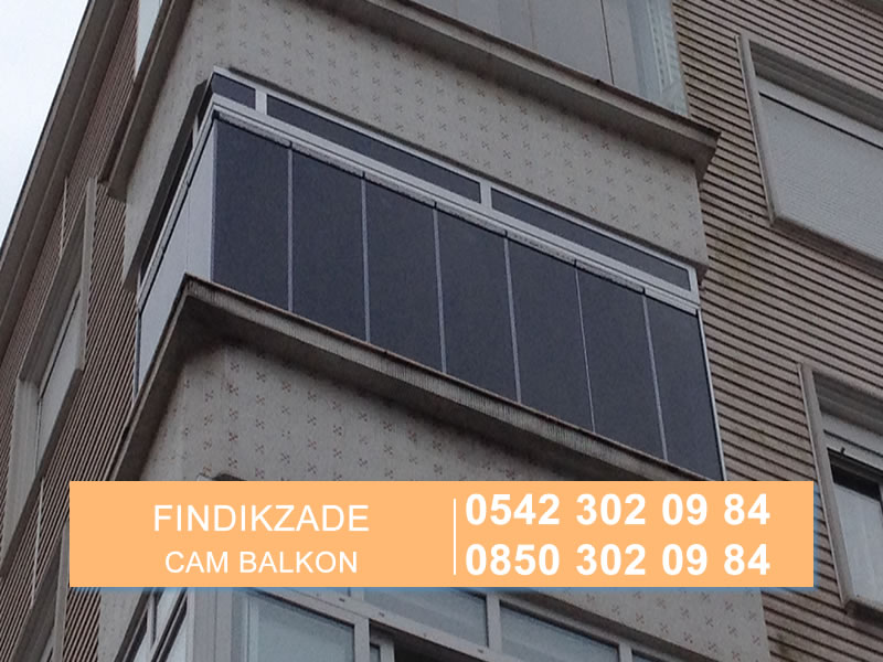 Fındıkzade Cam BalkonFındıkzade Cam Balkon
