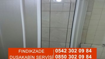 Fındıkzade Duşakabin Servisi