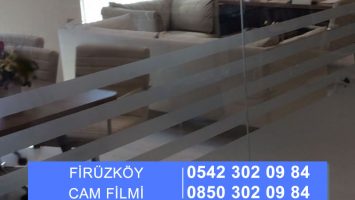 Firüzköy Cam Filmi