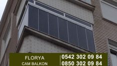 Florya Cam Balkon
