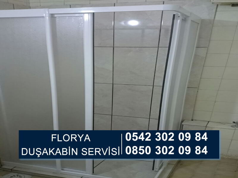 Florya Duşakabin Servisi