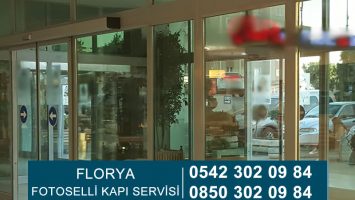 Florya Fotoselli Kapı Servisi
