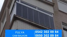 Fulya Cam Balkon