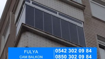 Fulya Cam Balkon