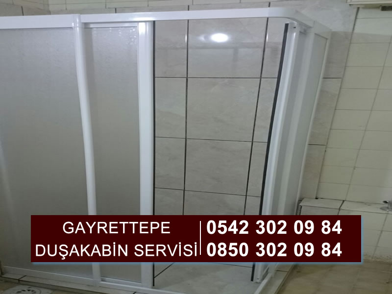 Gayrettepe Duşakabin Servisi