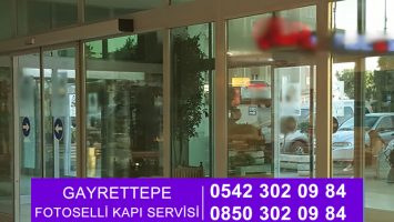 Gayrettepe Fotoselli Kapı Servisi