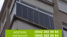 Göztepe Cam Balkon