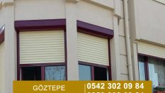 Göztepe Panjur Servisi