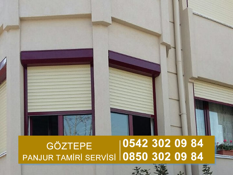 Göztepe Panjur Servisi