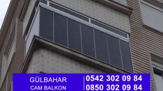 Gülbahar Cam Balkon