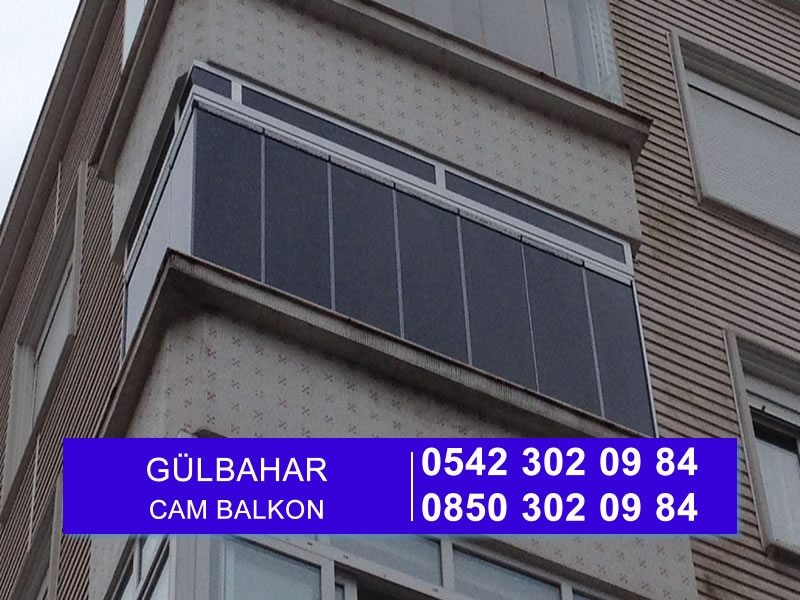 Gülbahar Cam Balkon