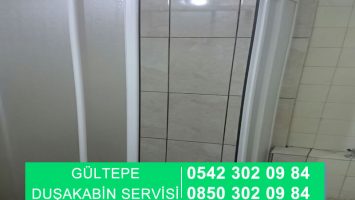 Gültepe Duşakabin Servisi