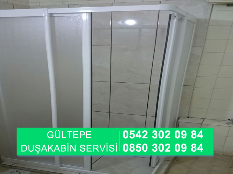 Gültepe Duşakabin Servisi