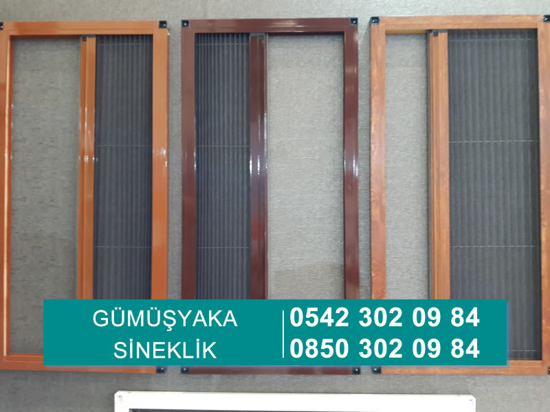 Gümüşyaka Sineklik