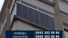 Güneşli Cam Balkon