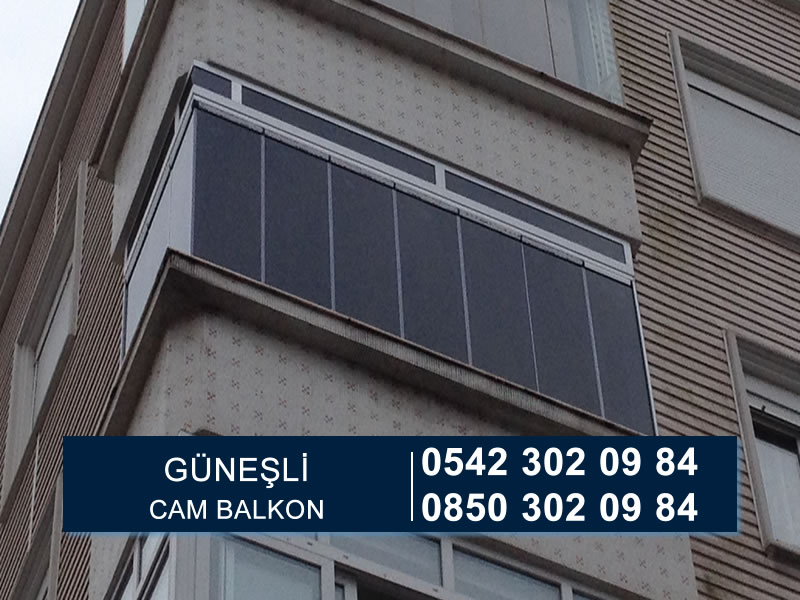 Güneşli Cam Balkon
