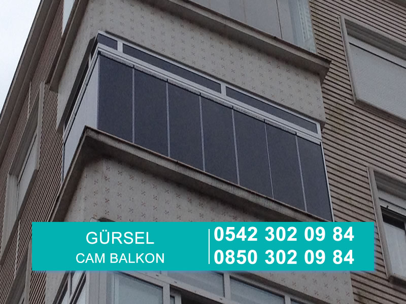 Gürsel Cam Balkon
