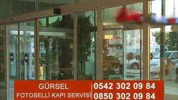 Gürsel Fotoselli Kapı Servisi