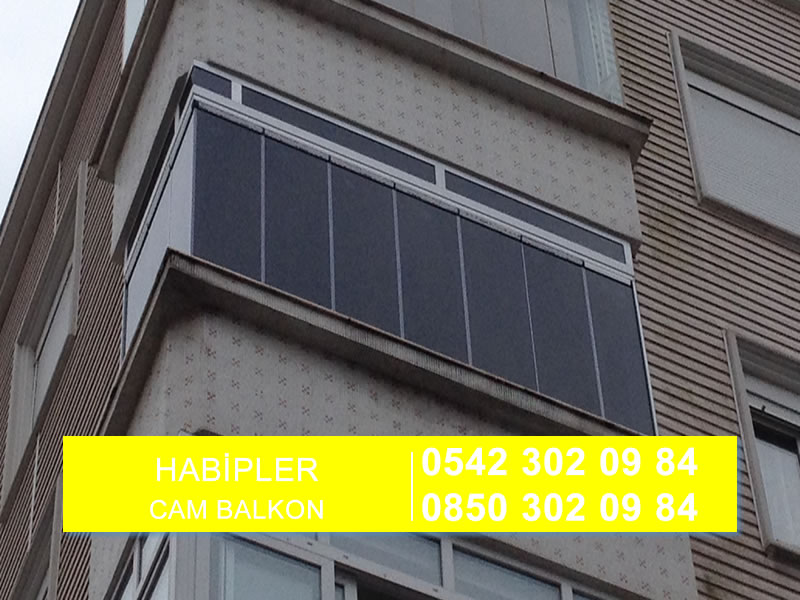 Habipler Cam Balkon