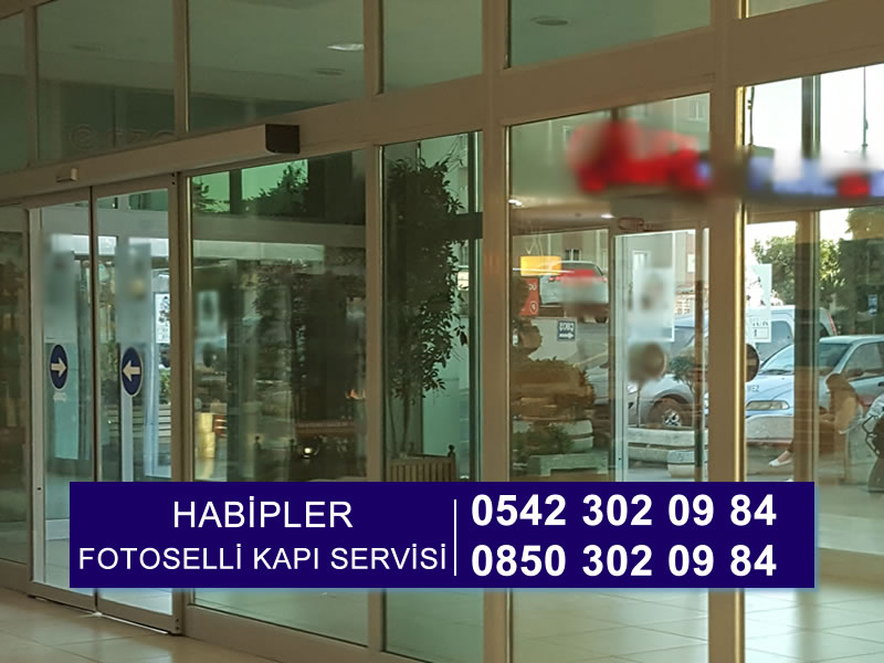 Habipler Fotoselli Kapı Servisi