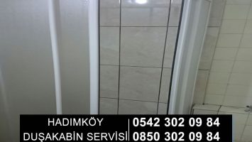 Hadımköy Duşakabin Servisi