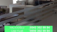 Halıcıoğlu Cam Filmi