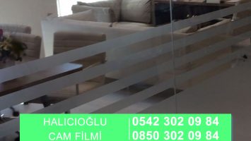 Halıcıoğlu Cam Filmi