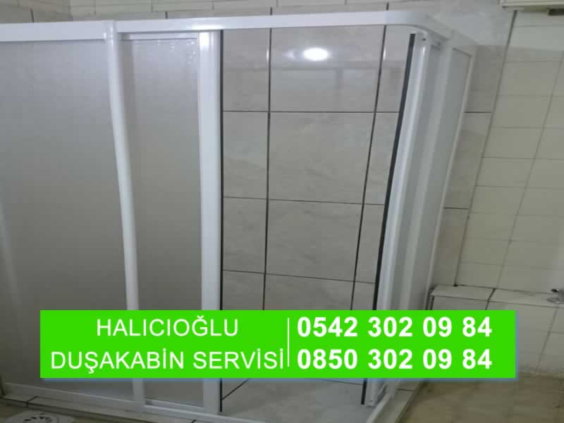 Halıcıoğlu Duşakabin Servisi