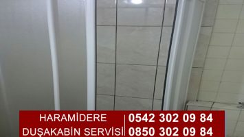 Haramidere Duşakabin Servisi