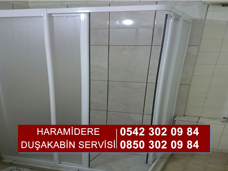 Haramidere Duşakabin Servisi