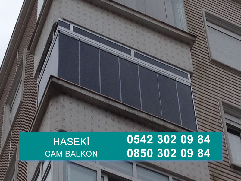 Haseki Cam Balkon