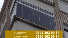 Hasköy Cam Balkon