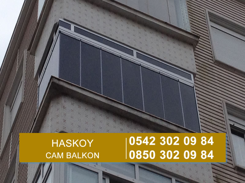 Hasköy Cam Balkon