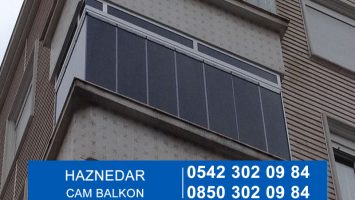 Haznedar Cam Balkon