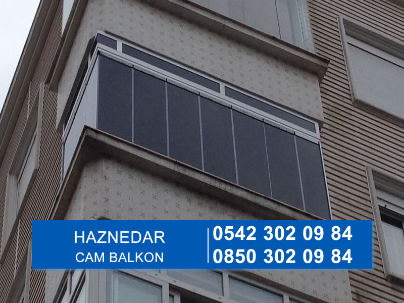 Haznedar Cam Balkon