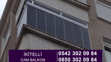 İkitelli Cam Balkon