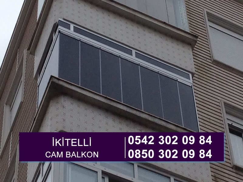 İkitelli Cam Balkon